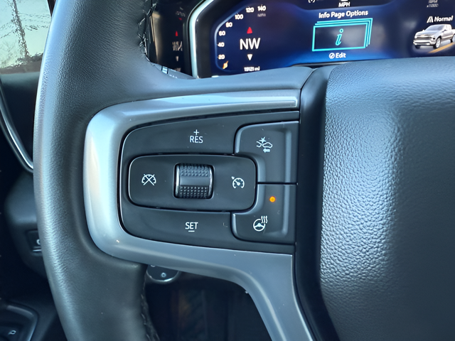 2025 Chevrolet Silverado 1500 LT LT1