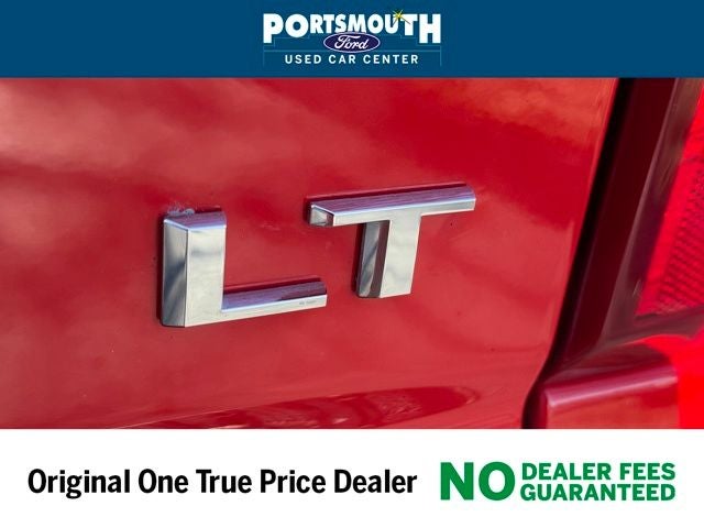 2025 Chevrolet Silverado 1500 LT LT1