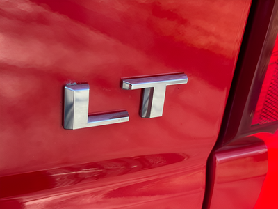 2025 Chevrolet Silverado 1500 LT LT1