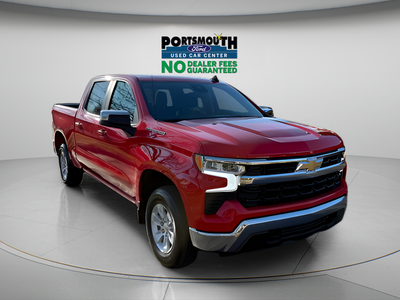 2025 Chevrolet Silverado 1500 LT LT1