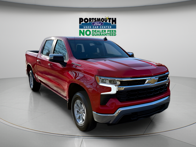 2025 Chevrolet Silverado 1500 LT LT1