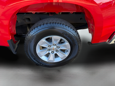 2025 Chevrolet Silverado 1500 LT LT1