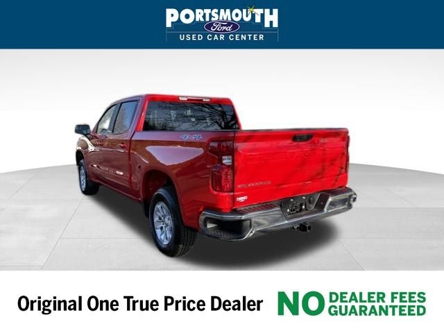 2025 Chevrolet Silverado 1500 LT LT1