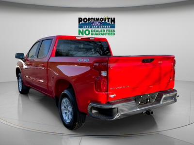 2025 Chevrolet Silverado 1500 LT LT1