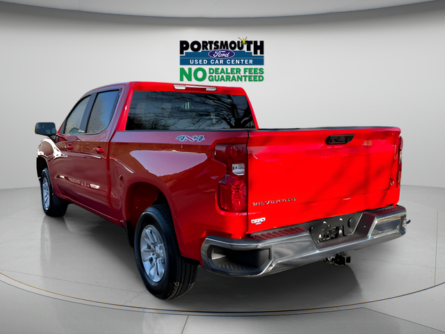 2025 Chevrolet Silverado 1500 LT LT1