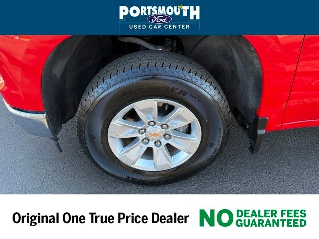 2025 Chevrolet Silverado 1500 LT LT1