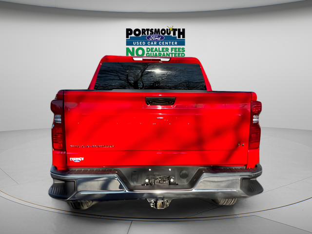 2025 Chevrolet Silverado 1500 LT LT1