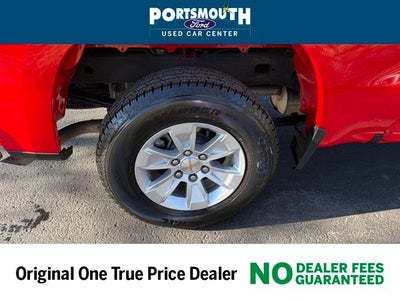 2025 Chevrolet Silverado 1500 LT LT1