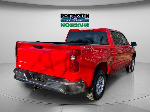 2025 Chevrolet Silverado 1500 LT LT1