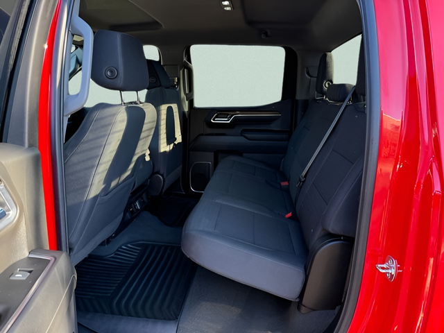 2025 Chevrolet Silverado 1500 LT LT1