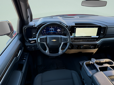 2025 Chevrolet Silverado 1500 LT LT1