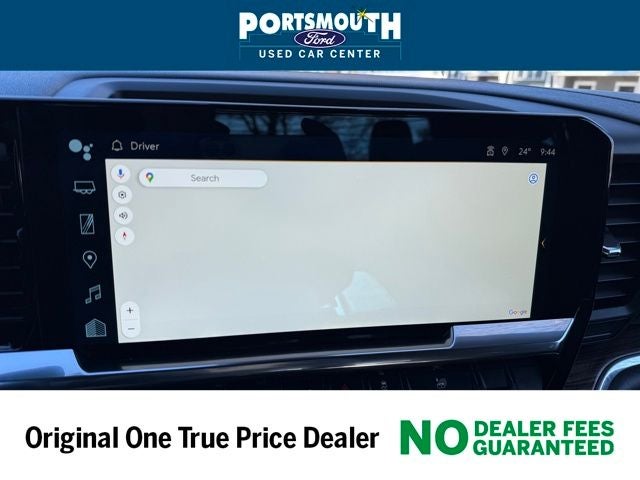 2025 Chevrolet Silverado 1500 LT LT1