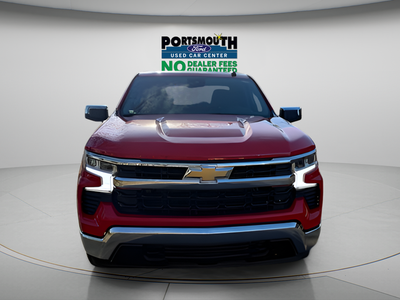 2025 Chevrolet Silverado 1500 LT LT1