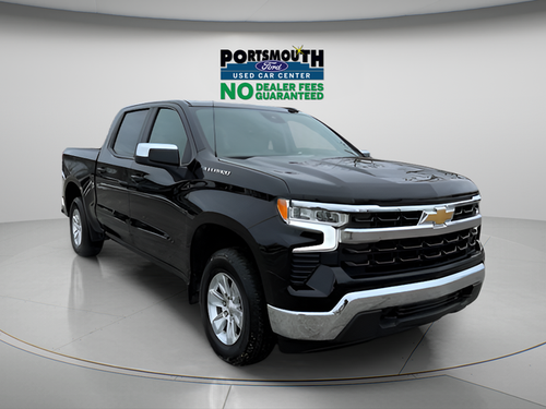 2025 Chevrolet Silverado 1500 LT LT1