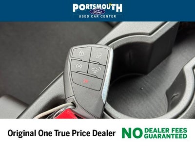 2025 Chevrolet Silverado 1500 LT LT1