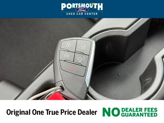 2025 Chevrolet Silverado 1500 LT LT1