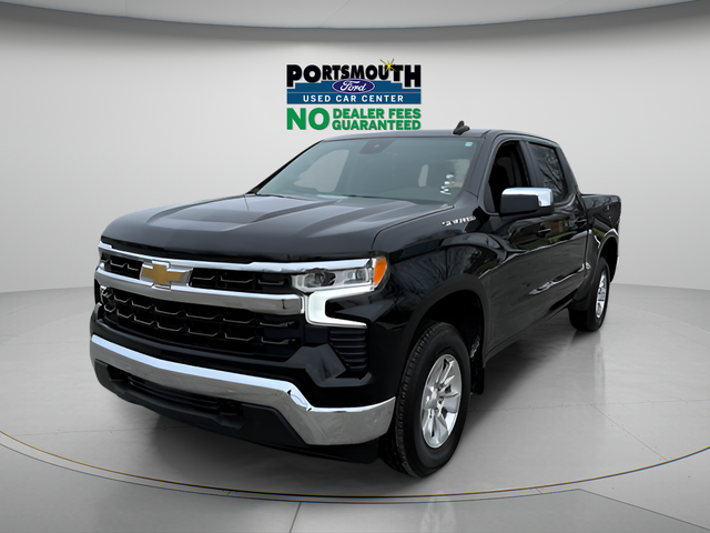 2025 Chevrolet Silverado 1500 LT LT1