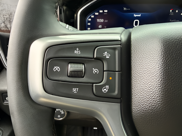 2025 Chevrolet Silverado 1500 LT LT1