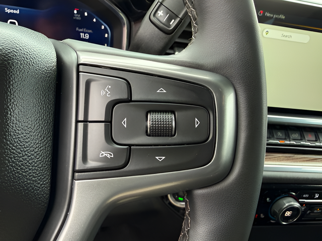 2025 Chevrolet Silverado 1500 LT LT1