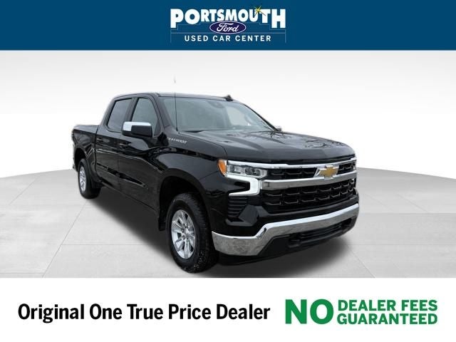 2025 Chevrolet Silverado 1500 LT LT1