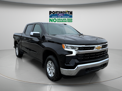 2025 Chevrolet Silverado 1500 LT LT1