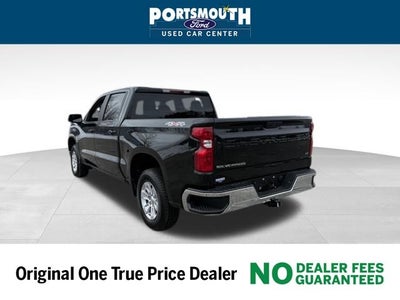 2025 Chevrolet Silverado 1500 LT LT1