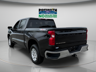 2025 Chevrolet Silverado 1500 LT LT1