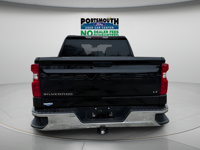 2025 Chevrolet Silverado 1500 LT LT1