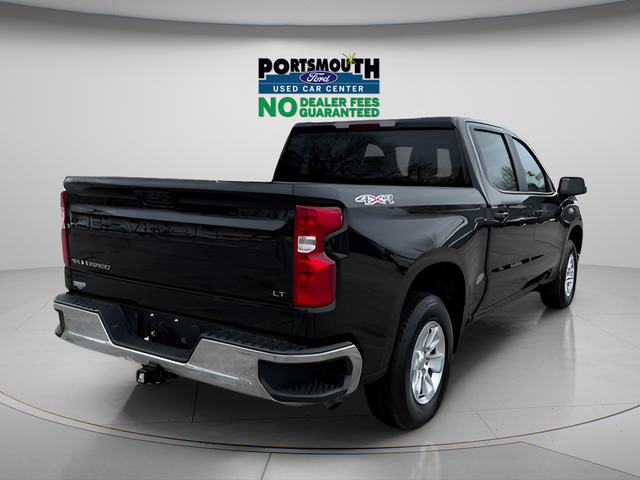2025 Chevrolet Silverado 1500 LT LT1