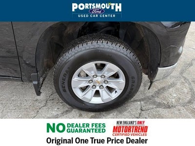 2025 Chevrolet Silverado 1500 LT LT1