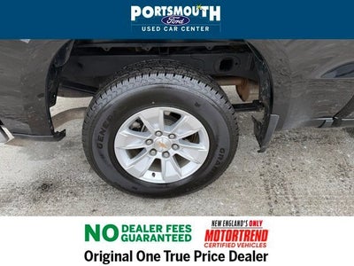 2025 Chevrolet Silverado 1500 LT LT1