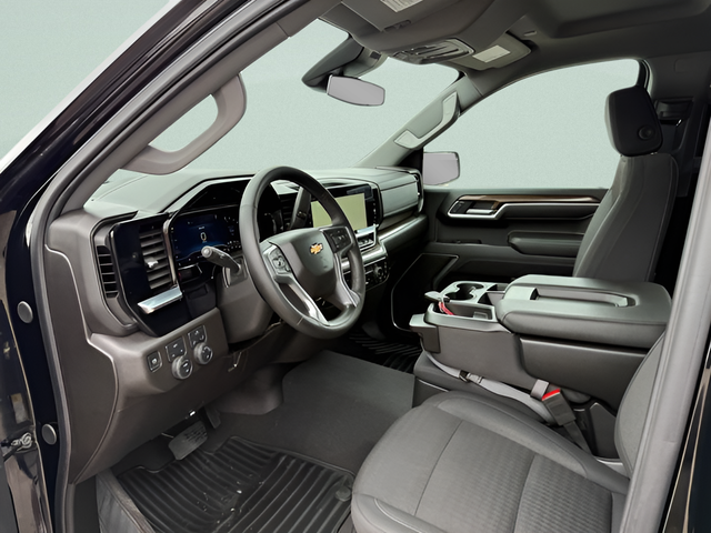2025 Chevrolet Silverado 1500 LT LT1