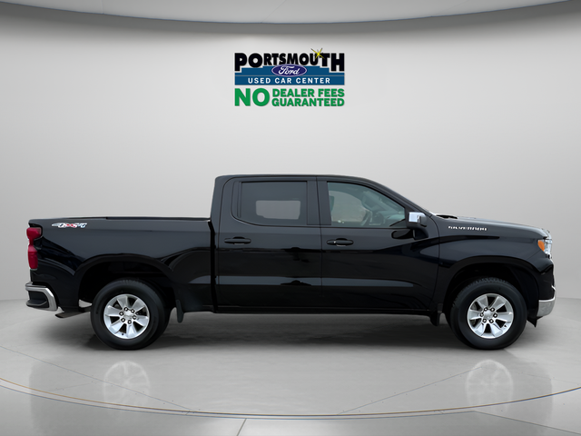 2025 Chevrolet Silverado 1500 LT LT1