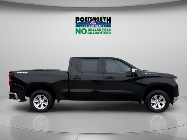 2025 Chevrolet Silverado 1500 LT LT1