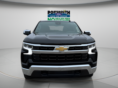 2025 Chevrolet Silverado 1500 LT LT1