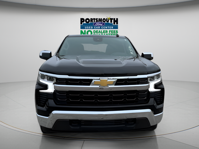 2025 Chevrolet Silverado 1500 LT LT1