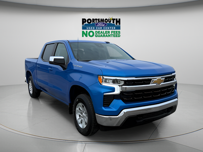 2025 Chevrolet Silverado 1500 LT LT1