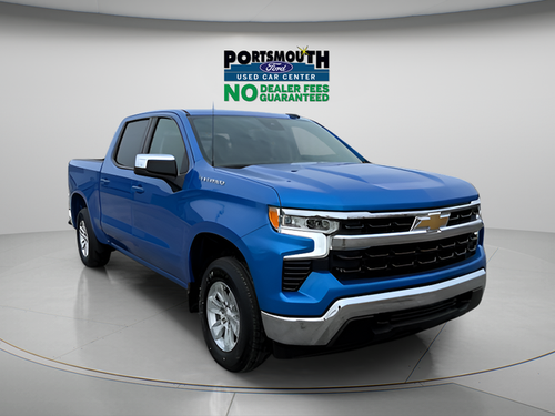 2025 Chevrolet Silverado 1500 LT LT1
