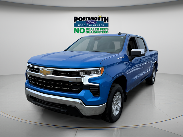 2025 Chevrolet Silverado 1500 LT LT1