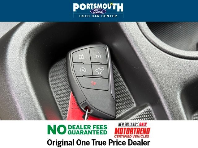 2025 Chevrolet Silverado 1500 LT LT1