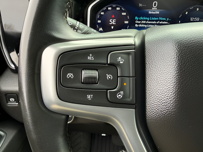 2025 Chevrolet Silverado 1500 LT LT1