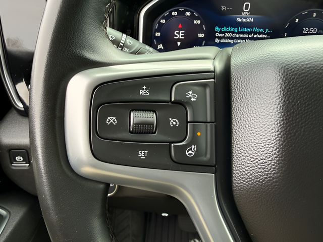 2025 Chevrolet Silverado 1500 LT LT1