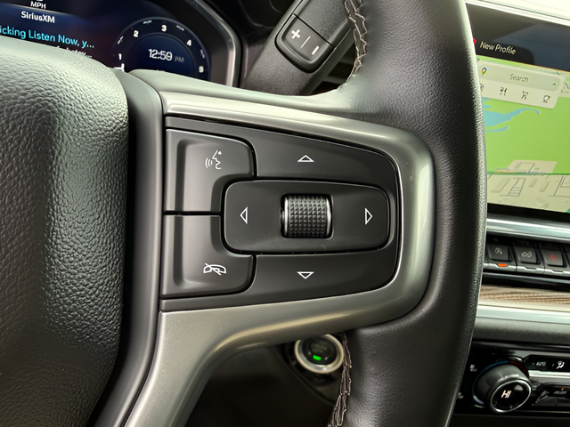 2025 Chevrolet Silverado 1500 LT LT1