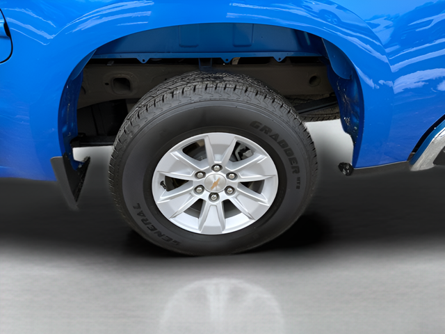 2025 Chevrolet Silverado 1500 LT LT1