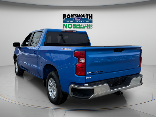 2025 Chevrolet Silverado 1500 LT LT1