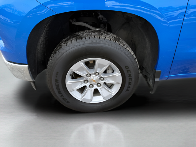 2025 Chevrolet Silverado 1500 LT LT1