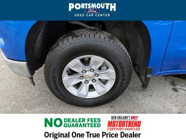 2025 Chevrolet Silverado 1500 LT LT1