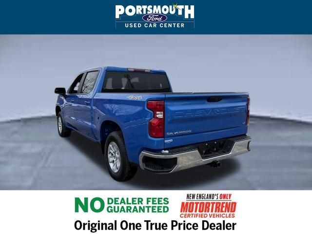 2025 Chevrolet Silverado 1500 LT LT1