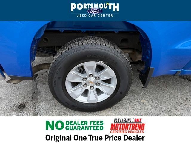 2025 Chevrolet Silverado 1500 LT LT1