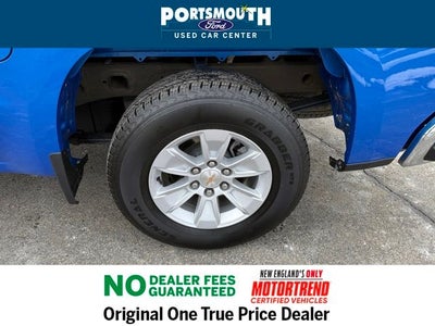 2025 Chevrolet Silverado 1500 LT LT1